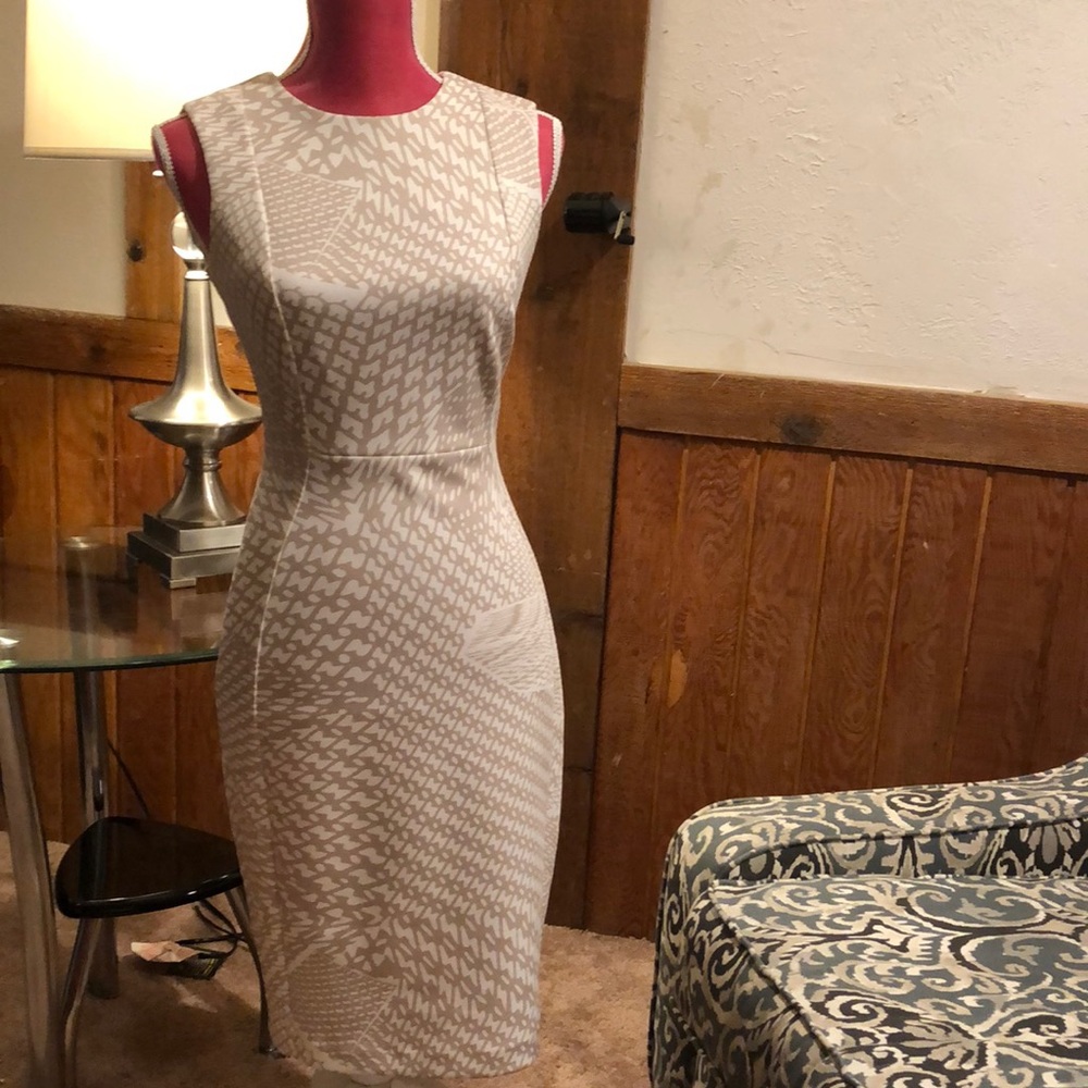 Calvin Klein lightweight dress